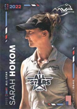 2022 Disc Golf Pro Tour - All-Stars #AS4 Sarah Hokom Front